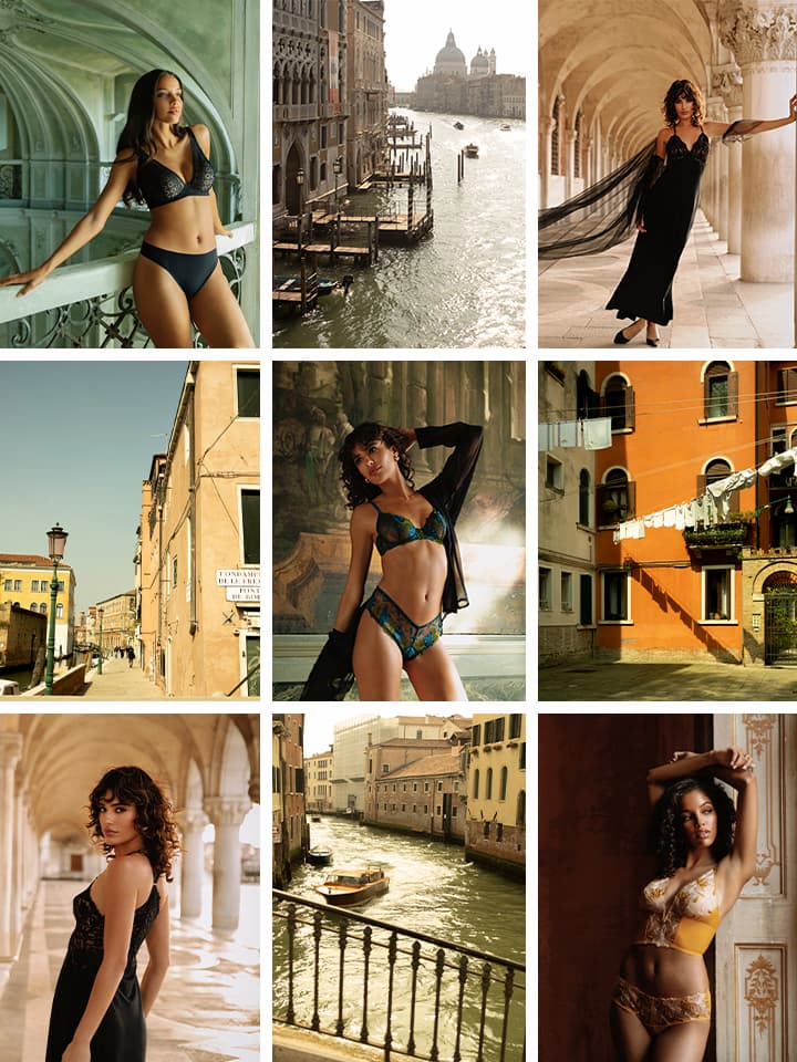 Dreaming of Venice?