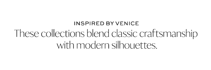 Inspired by Venice