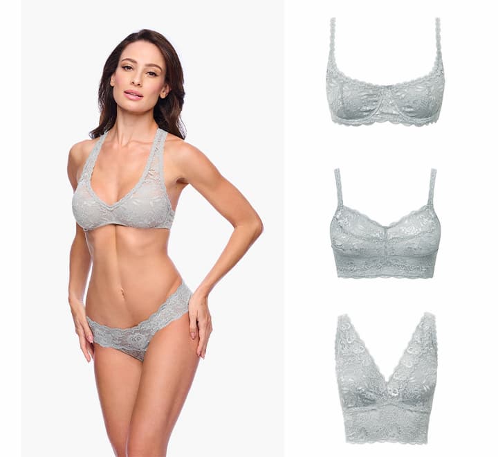 A fresh take on Never Say Never - Serene, Timeless and Must-Have