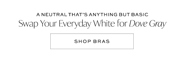 Swap Your Everyday White for Dove Gray