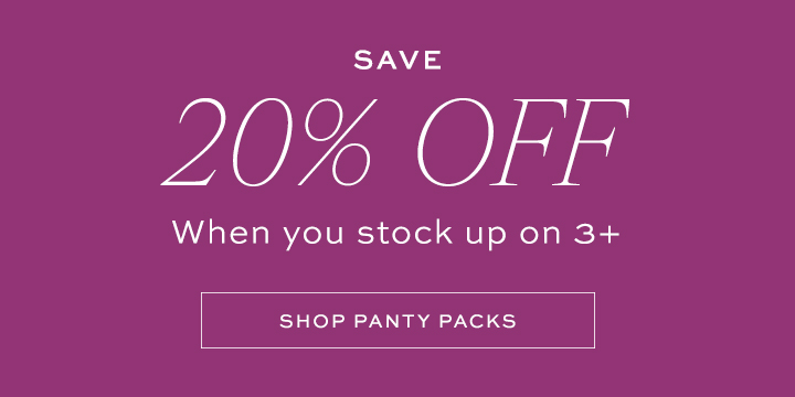 Panty Packs
