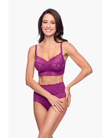 NSN bralette in Carnevale