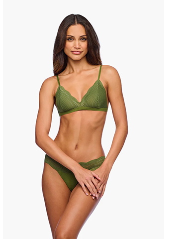 Dolce bralette in Cappero