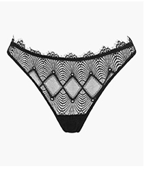 Allure Thong