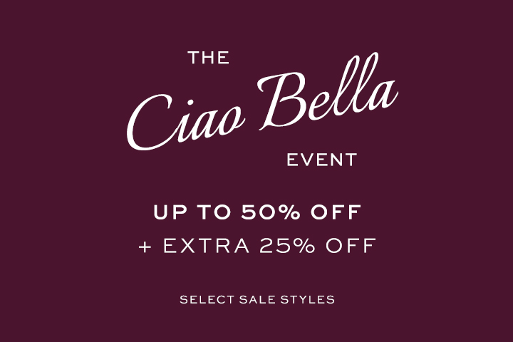 THe Ciao Bella Event