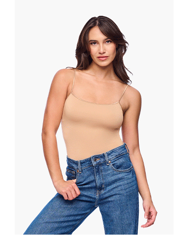 Camisole in Nude