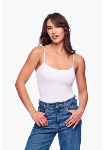 Camisole in White