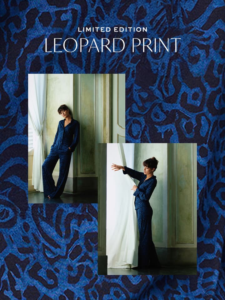 Limited Edition Leopard Print