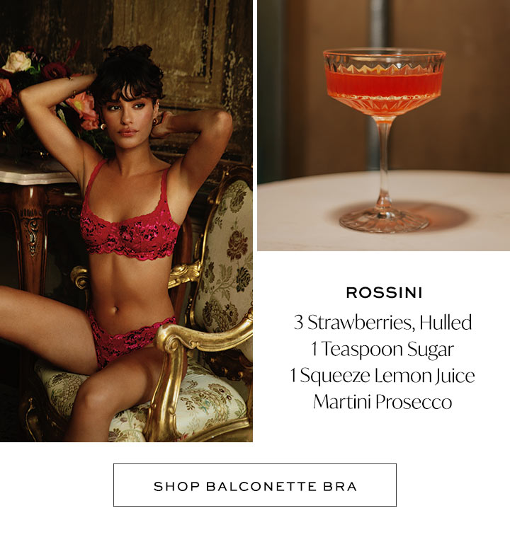 Shop Balconette Bra