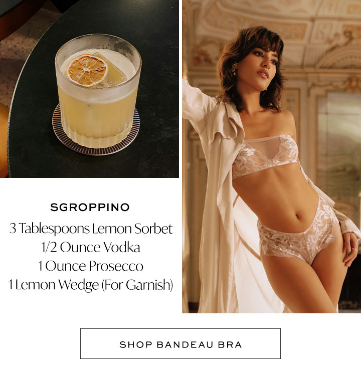 Shop Bandeau Bra