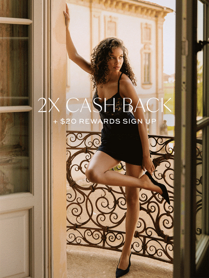 2x Cash Back +$20 Rewards Sign Up