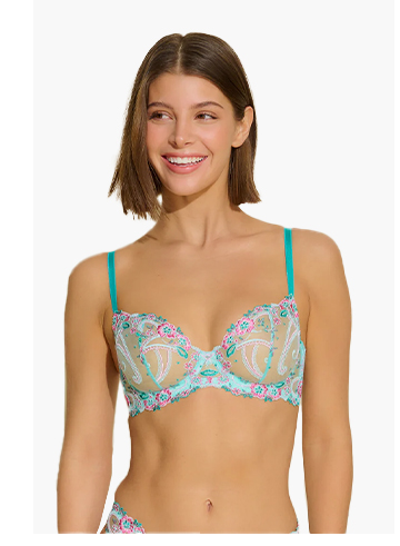 Sanika Balconette Bra