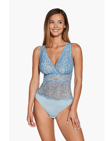 Pret-a-Porter Curvy Bodysuit