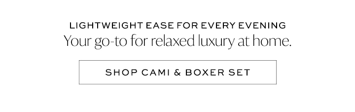 Shop Cami & Boxer Set