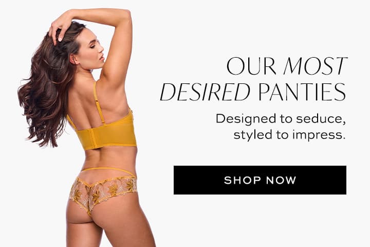 Most Desired Panties