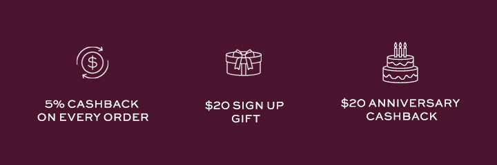 Our New Loyalty Program is Here