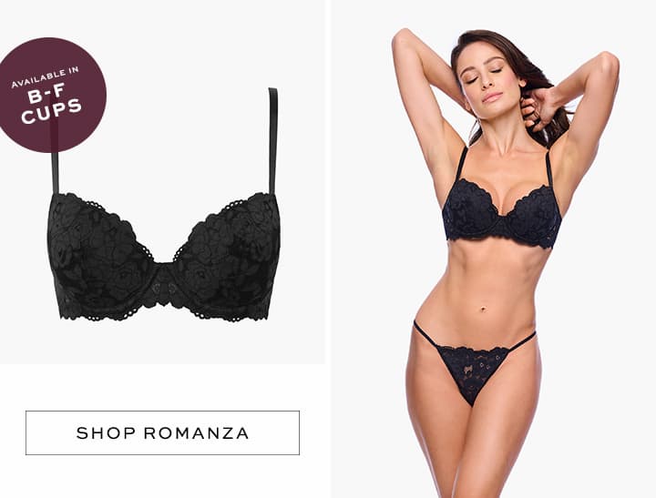 Shop Romanza