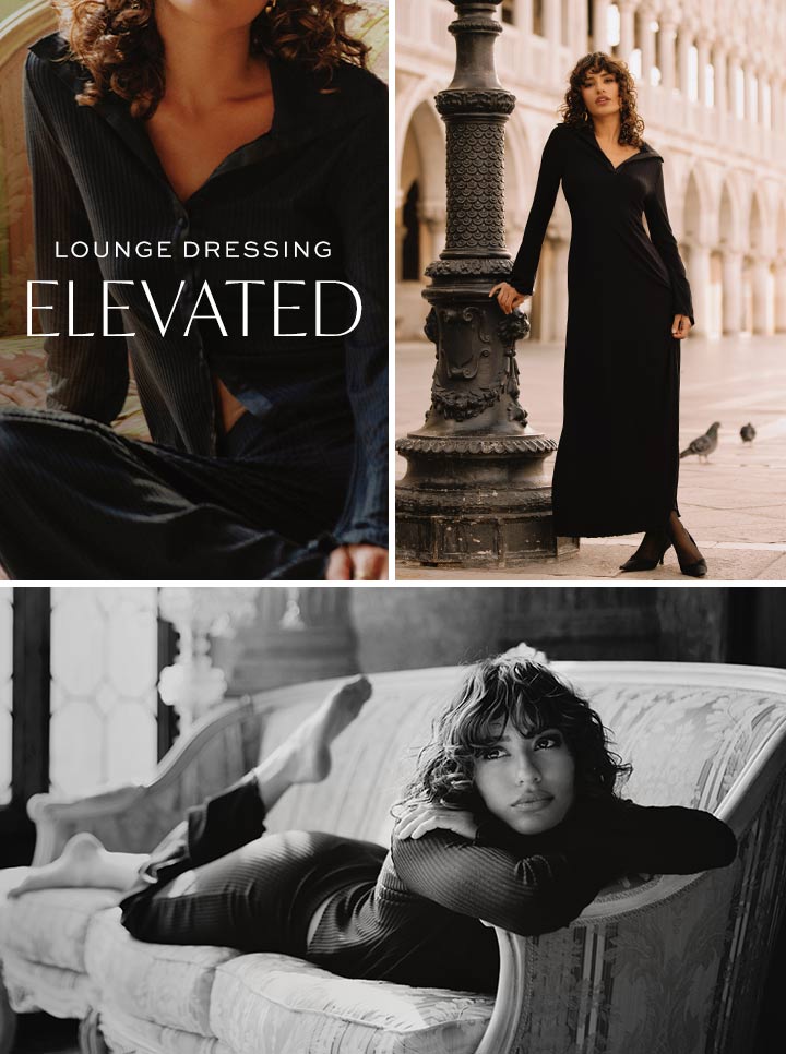 Lounge Dressing Elevated