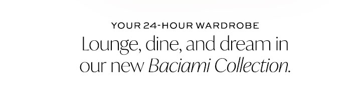 Your 24 hr wardrobe