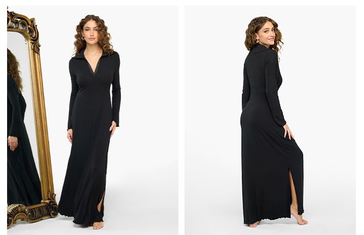 Long dress