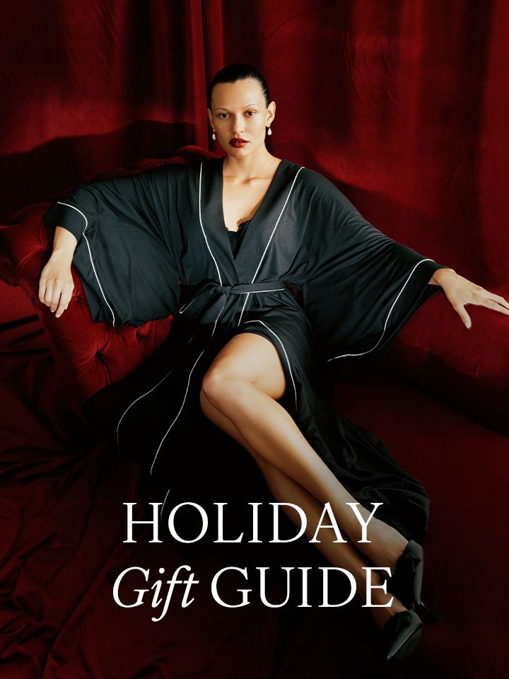 Holiday Gift Guide