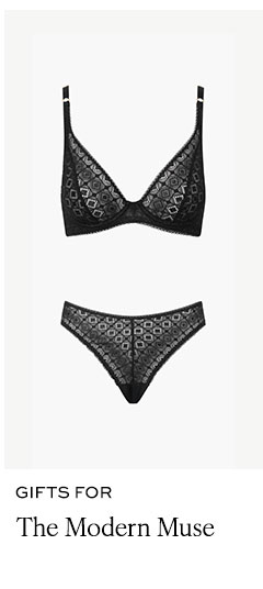 Basilica plunge bra