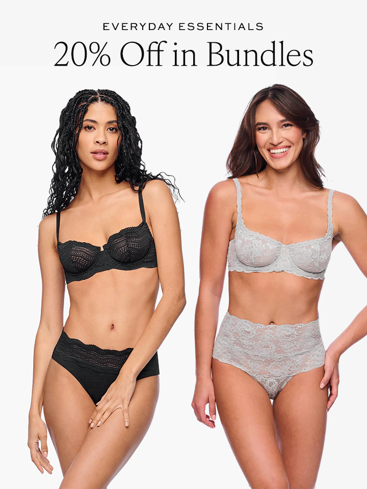 Everyday Essentials 20% Off in Bundles