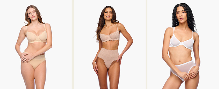 From Everyday Ease to Statement Lace - Find Your Fit