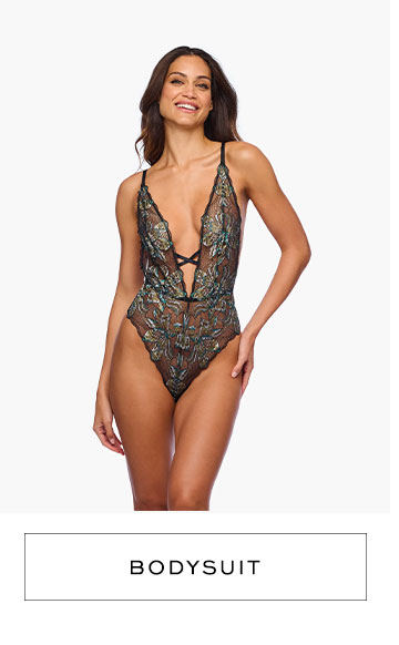 Paradiso Plunge Teddy