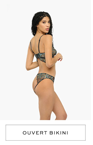 Paradiso Ouvert Bikini