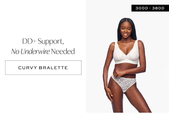 Curvy Bralette