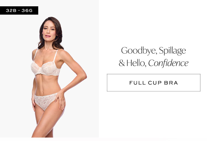 Full Cup Bra