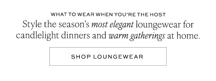 Shop Loungewear