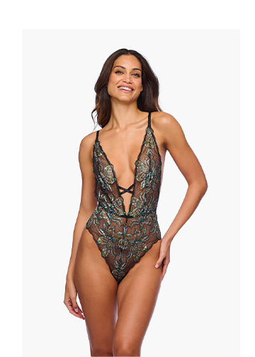 Paradiso bodysuit