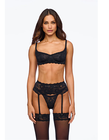 NSN garter belt