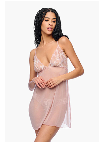 Paradiso chemise