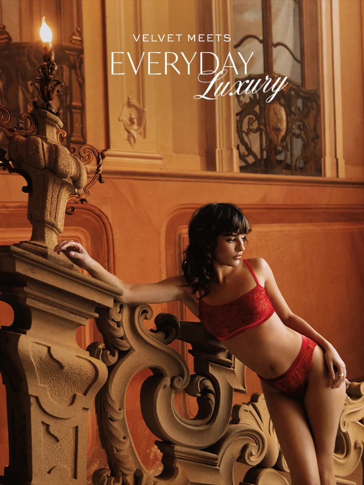 Velvet Meets Everyday Luxury