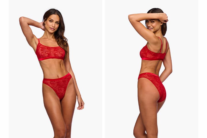 Gentle support for every fit - Shop Bralette