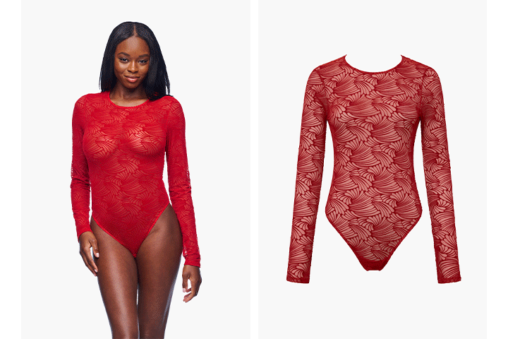 All-in-one effortless wear with a refined finish - Shop Bodysuit
