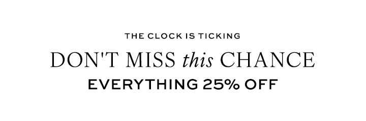 DON'T MISS this CHANCE
