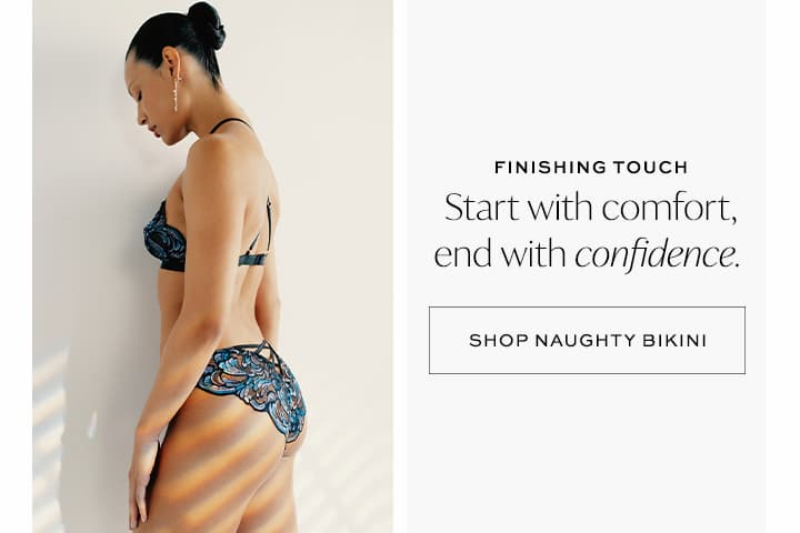 Naughty Bikini