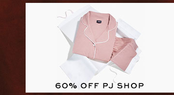 60% Off PJ Sets