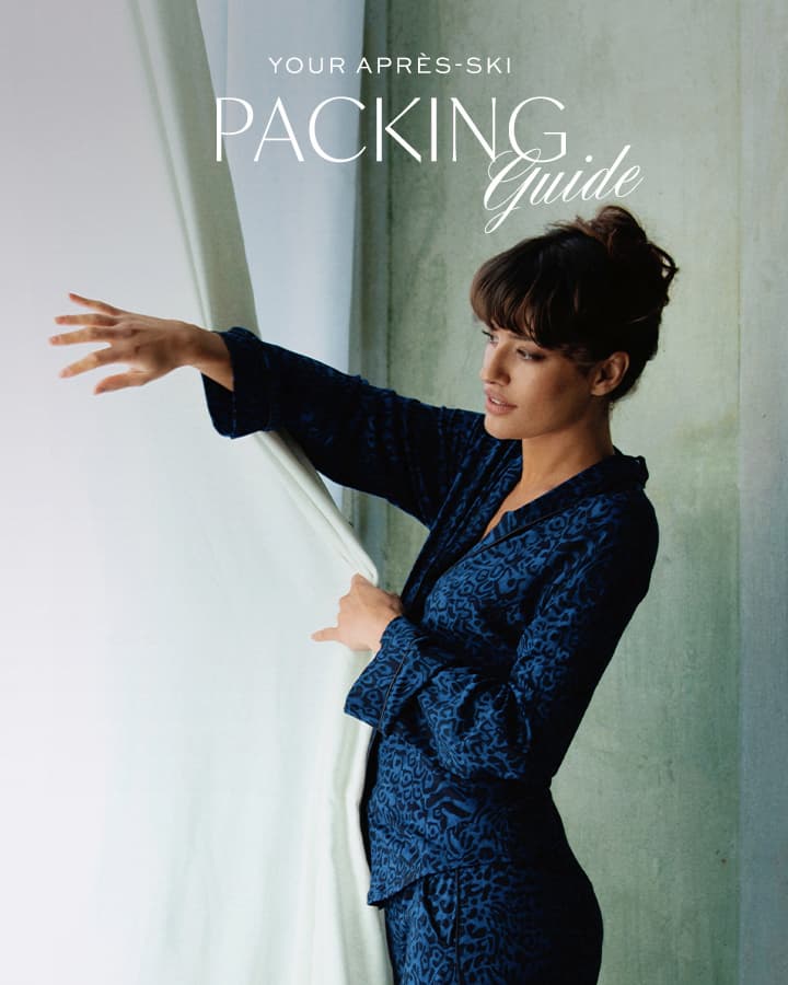Your Apres-Ski Packing Guide