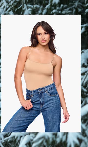 Talco Long Camisole