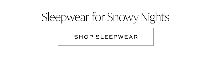 Shop Sleepwear