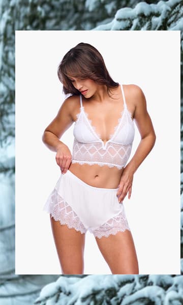 Allure Sleep Cami Boxer
