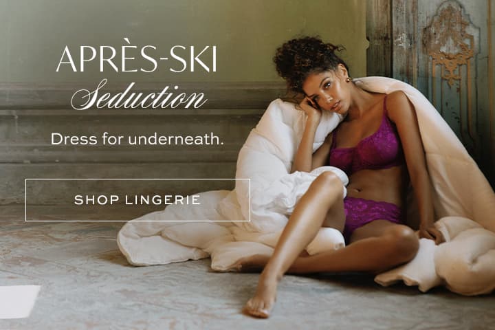 Shop Lingerie