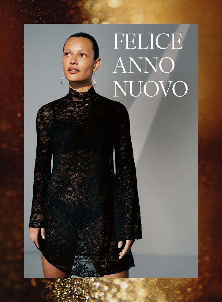 Felice Anno Nuovo
