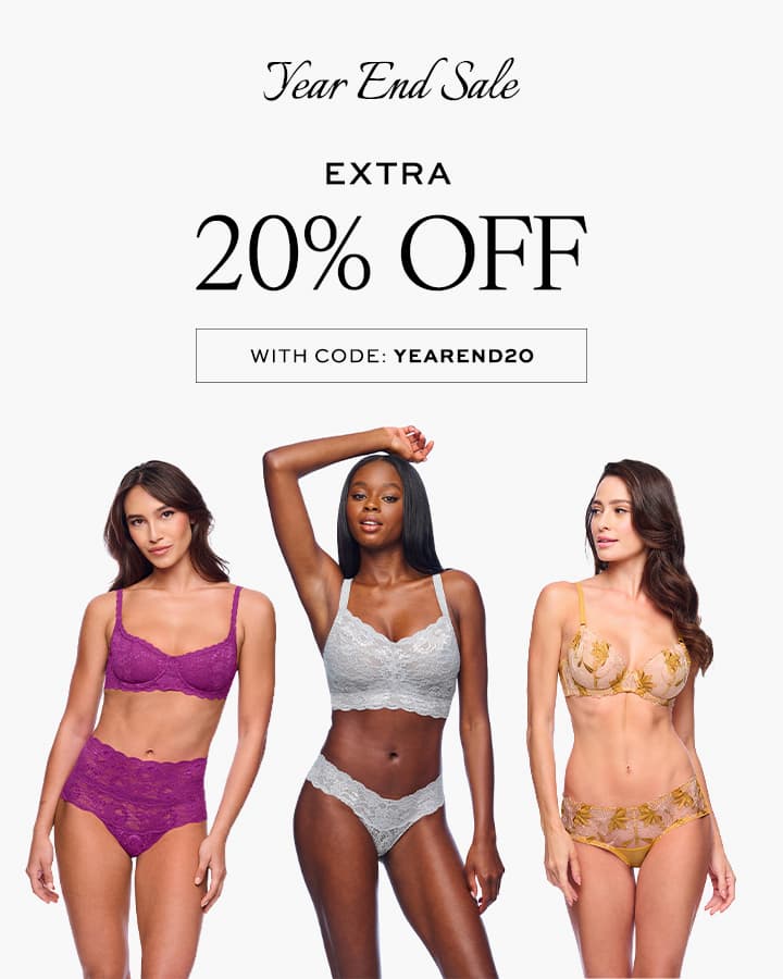 Year End Sale - Extra 20% OFF