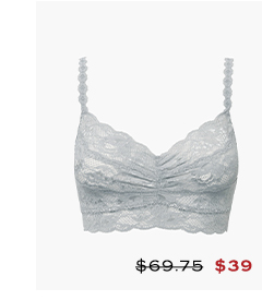 Never Say Never Sweetie Bralette